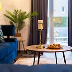 Oasis Luxury With Terrarce And Jacuzzi Lägenhet *