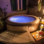 Lägenhet Oasis Luxury With Terrarce And Jacuzzi Split