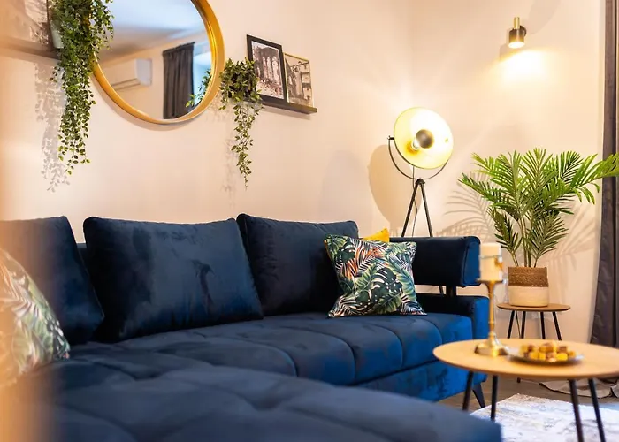 Oasis Luxury With Terrarce And Jacuzzi *