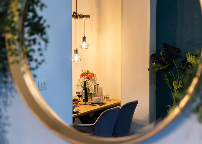 Oasis Luxury With Terrarce And Jacuzzi スプリト