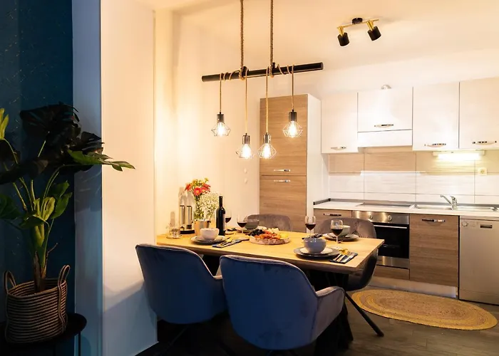 Oasis Luxury With Terrarce And Jacuzzi *