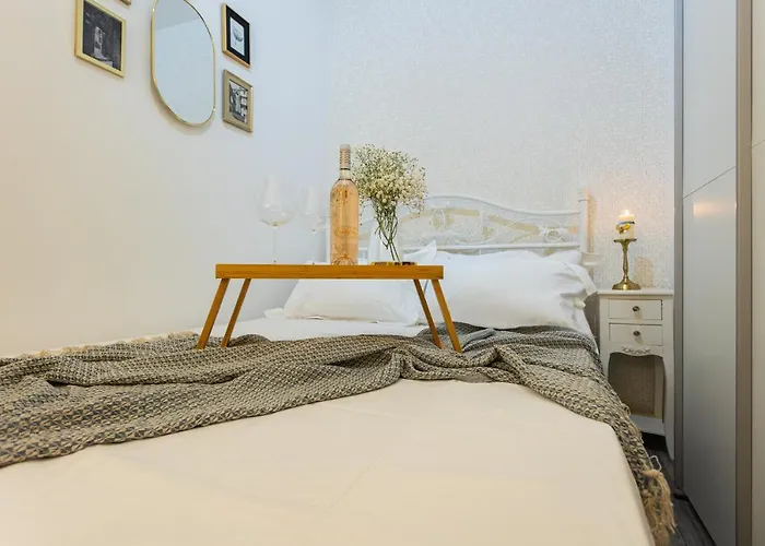 Oasis Luxury With Terrarce And Jacuzzi