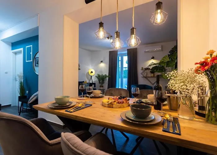 Oasis Luxury With Terrarce And Jacuzzi