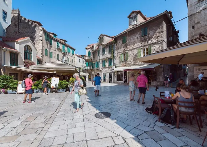 アパート Oasis Luxury With Terrarce And Jacuzzi