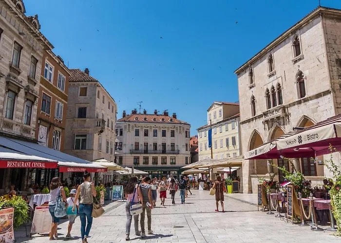 Oasis Luxury With Terrarce And Jacuzzi アパート *