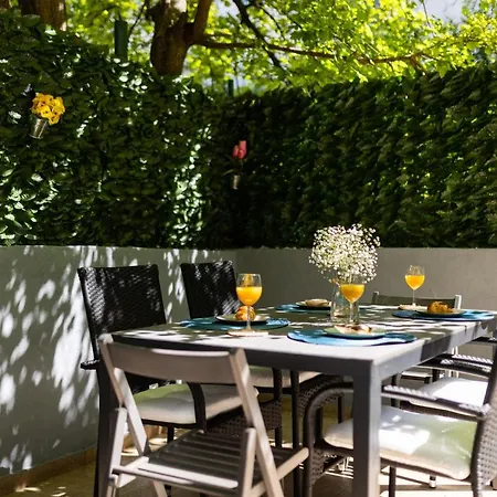 Oasis Luxury With Terrarce And Jacuzzi