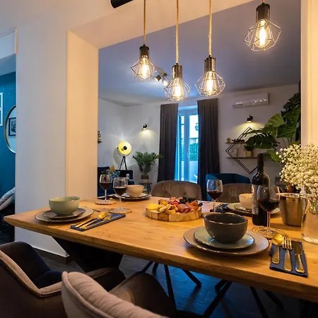 Oasis Luxury With Terrarce And Jacuzzi