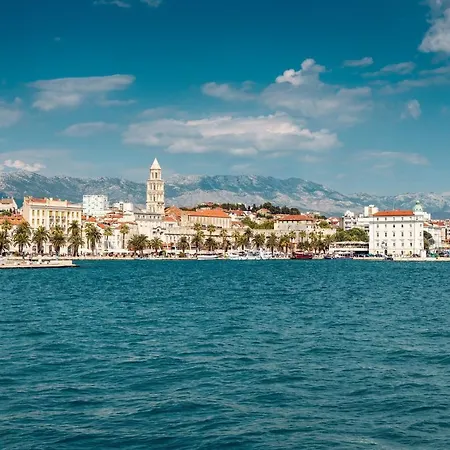 Oasis Luxury With Terrarce And Jacuzzi Appartement