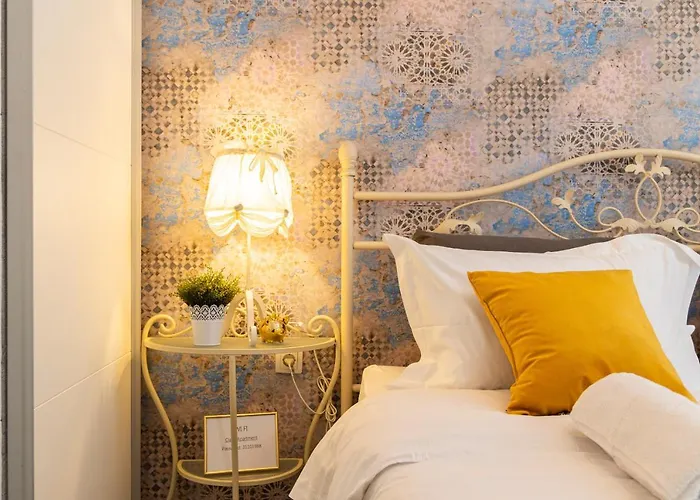 Appartement Oasis Luxury With Terrarce And Jacuzzi